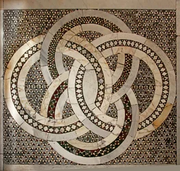 Pavement Cosmatesque